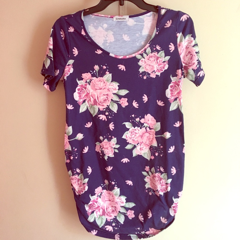 Maternity shirt